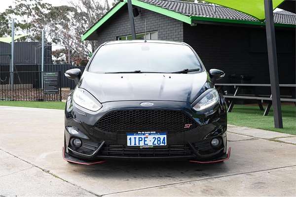 2013 Ford Fiesta ST WZ