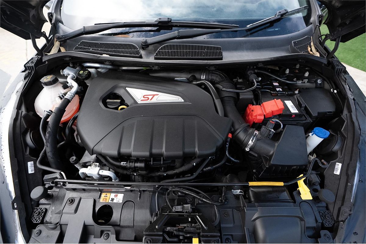 2013 Ford Fiesta ST WZ