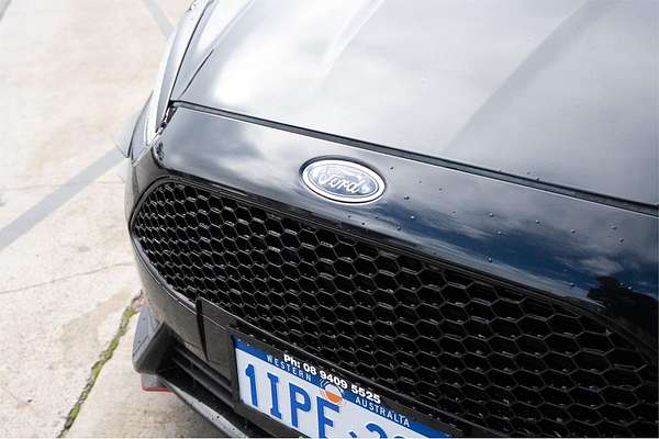 2013 Ford Fiesta ST WZ