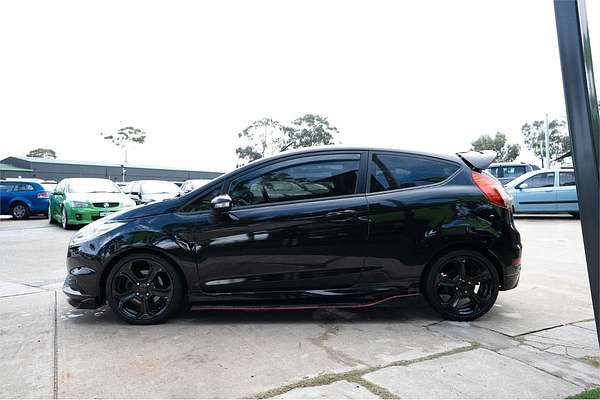 2013 Ford Fiesta ST WZ