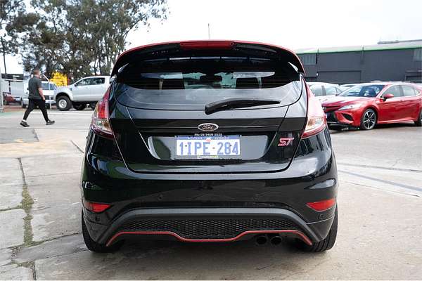 2013 Ford Fiesta ST WZ