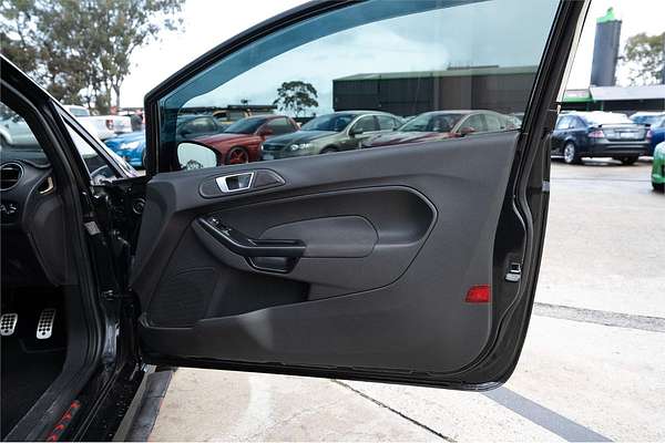 2013 Ford Fiesta ST WZ