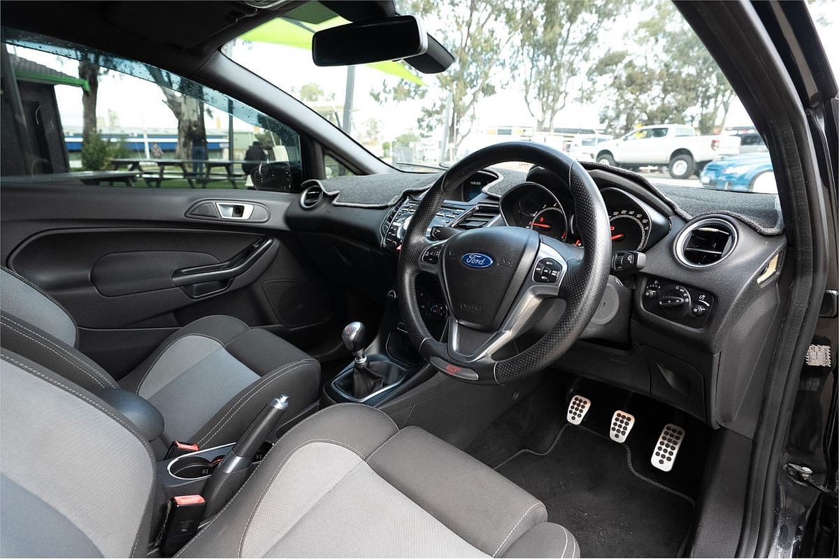 2013 Ford Fiesta ST WZ