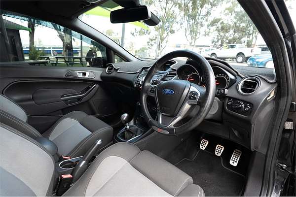 2013 Ford Fiesta ST WZ