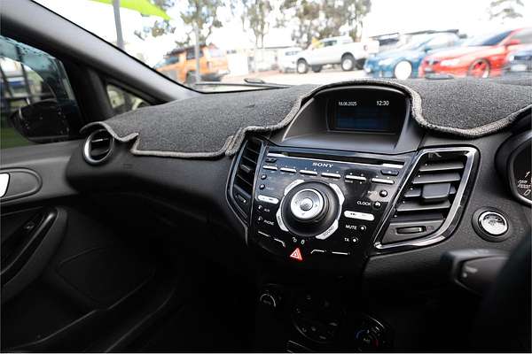 2013 Ford Fiesta ST WZ