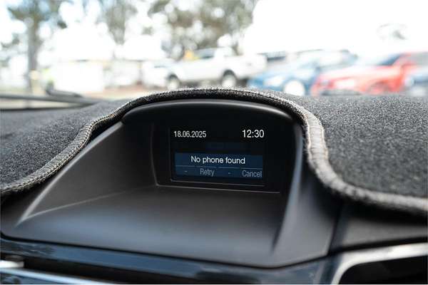 2013 Ford Fiesta ST WZ