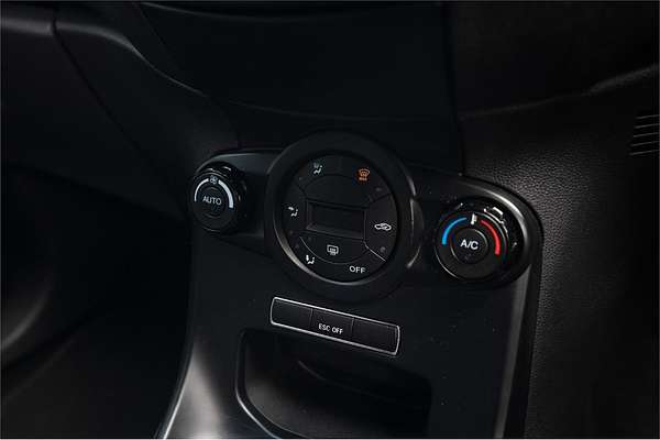 2013 Ford Fiesta ST WZ