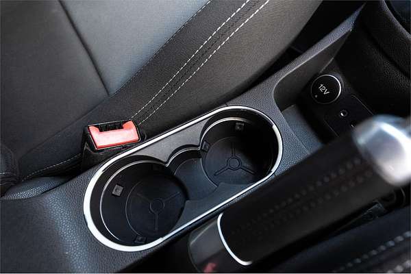 2013 Ford Fiesta ST WZ