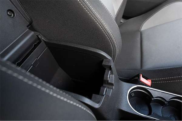 2013 Ford Fiesta ST WZ