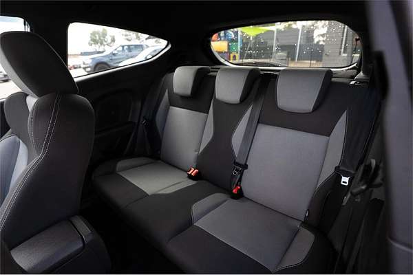 2013 Ford Fiesta ST WZ