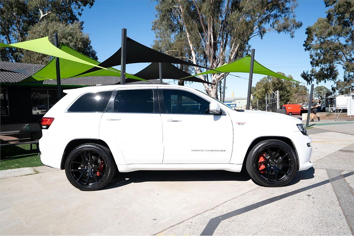 2014 Jeep Grand Cherokee SRT WK