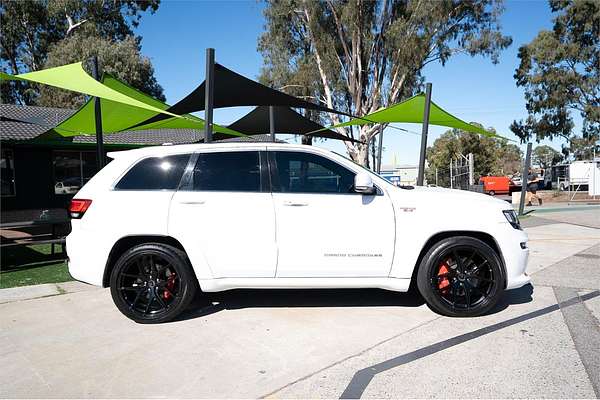 2014 Jeep Grand Cherokee SRT WK