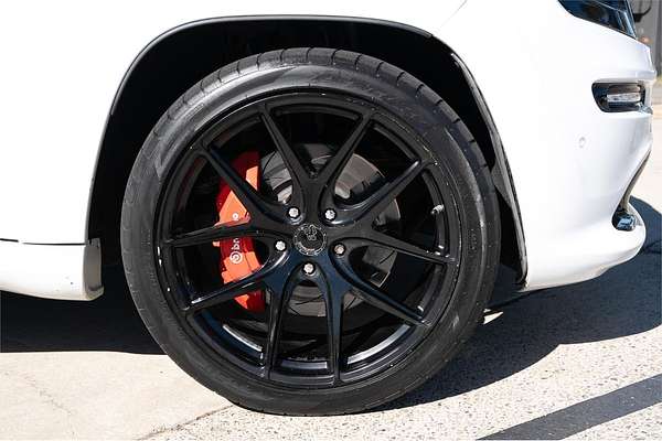 2014 Jeep Grand Cherokee SRT WK