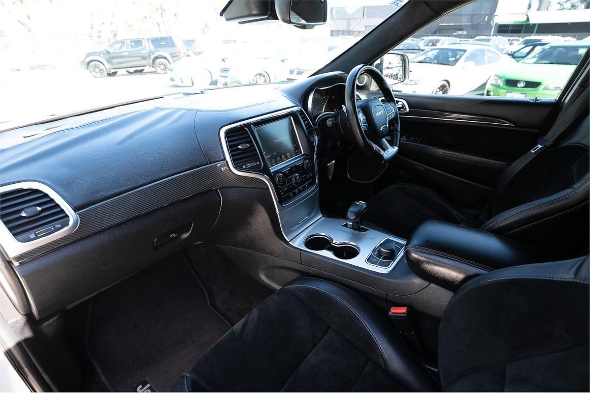 2014 Jeep Grand Cherokee SRT WK