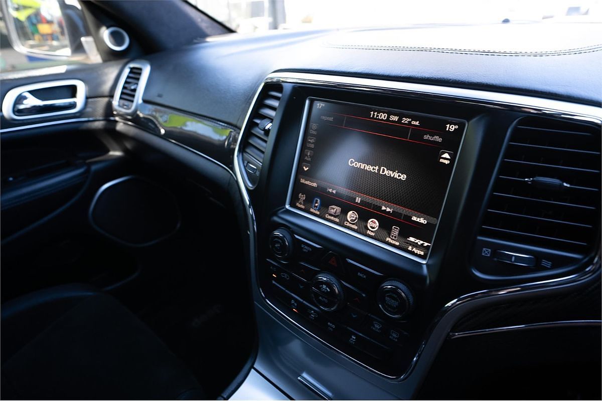 2014 Jeep Grand Cherokee SRT WK