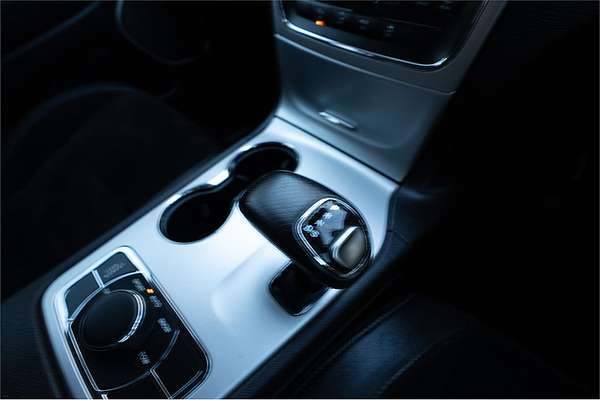 2014 Jeep Grand Cherokee SRT WK
