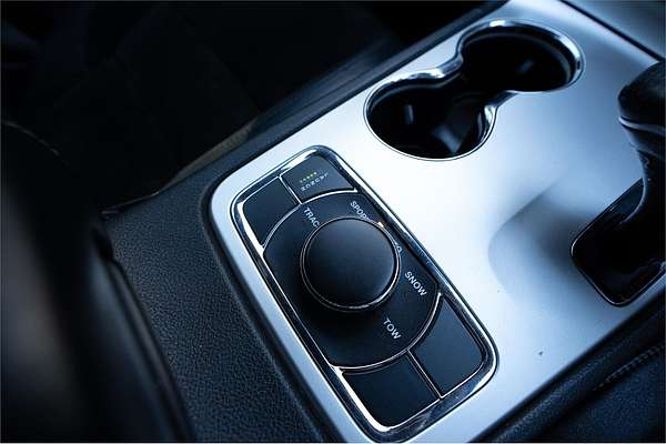 2014 Jeep Grand Cherokee SRT WK