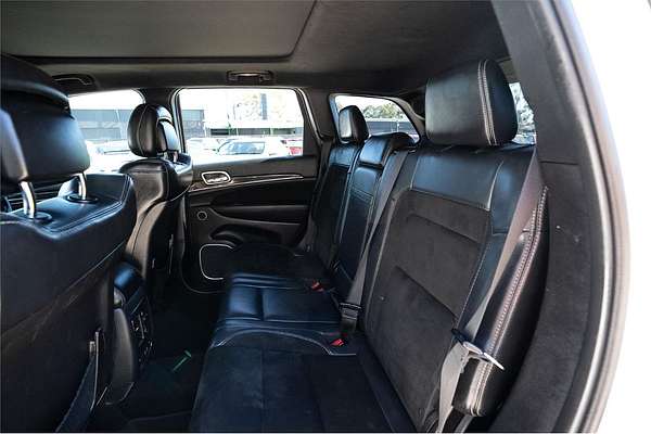 2014 Jeep Grand Cherokee SRT WK