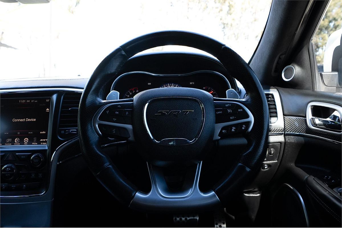 2014 Jeep Grand Cherokee SRT WK