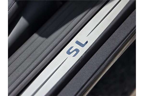 2004 Mercedes-Benz SL-Class SL350 R230