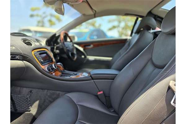 2004 Mercedes-Benz SL-Class SL350 R230