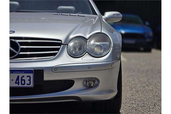 2004 Mercedes-Benz SL-Class SL350 R230