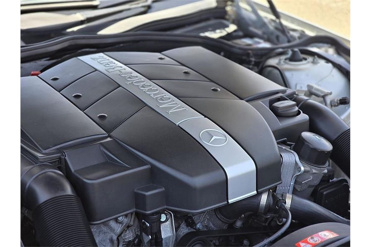 2004 Mercedes-Benz SL-Class SL350 R230