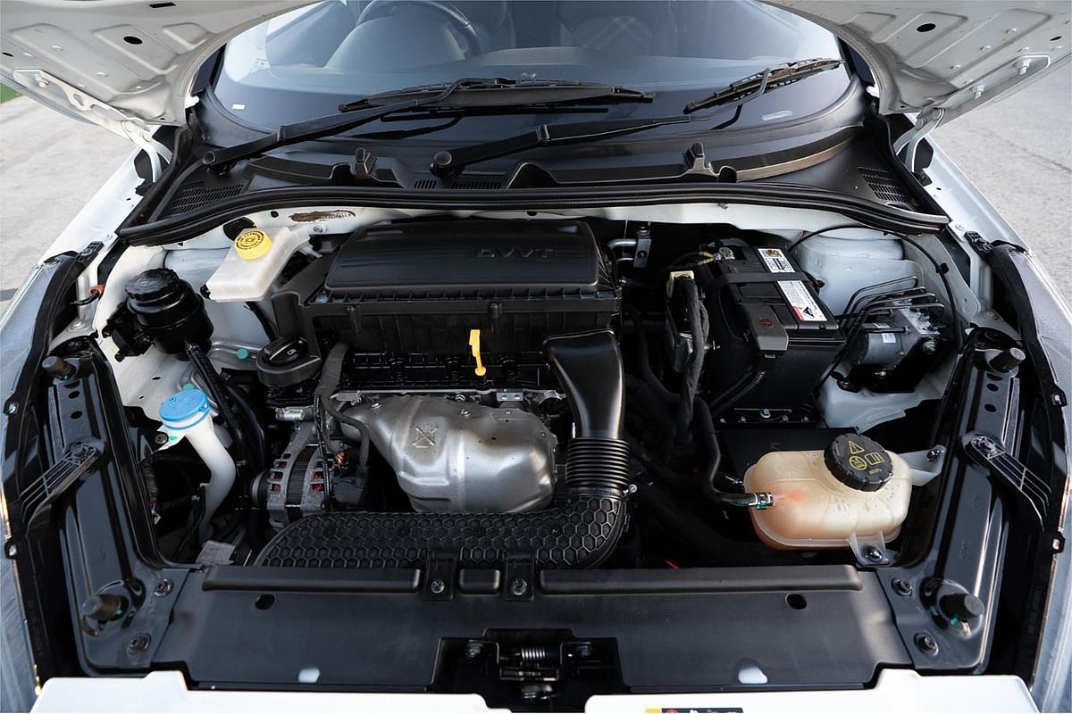 2021 MG MG3 Core (Nav)