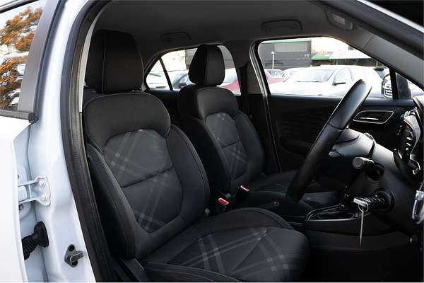 2021 MG MG3 Core (Nav)