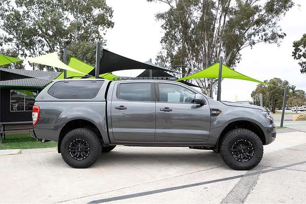 2017 Ford Ranger XLS PX MkII 4X4 3.2L