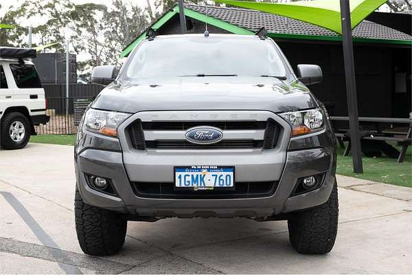 2017 Ford Ranger XLS PX MkII 4X4 3.2L