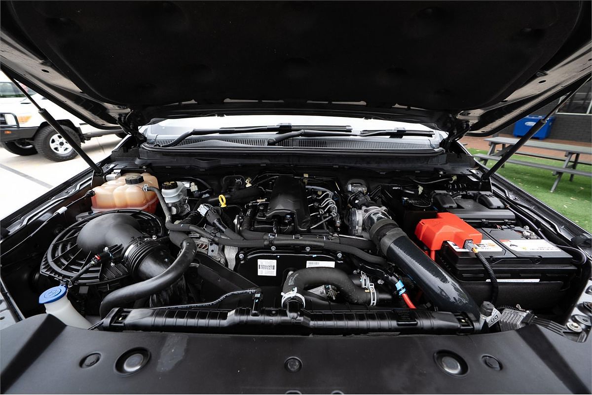 2017 Ford Ranger XLS PX MkII 4X4 3.2L