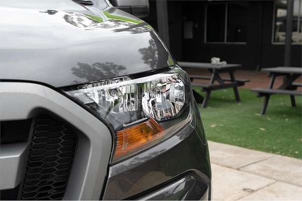 2017 Ford Ranger XLS PX MkII 4X4 3.2L