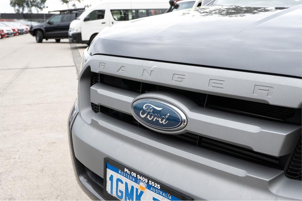 2017 Ford Ranger XLS PX MkII 4X4 3.2L