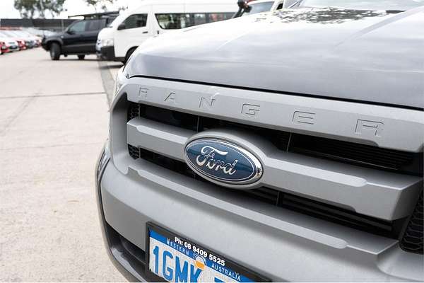 2017 Ford Ranger XLS PX MkII 4X4 3.2L