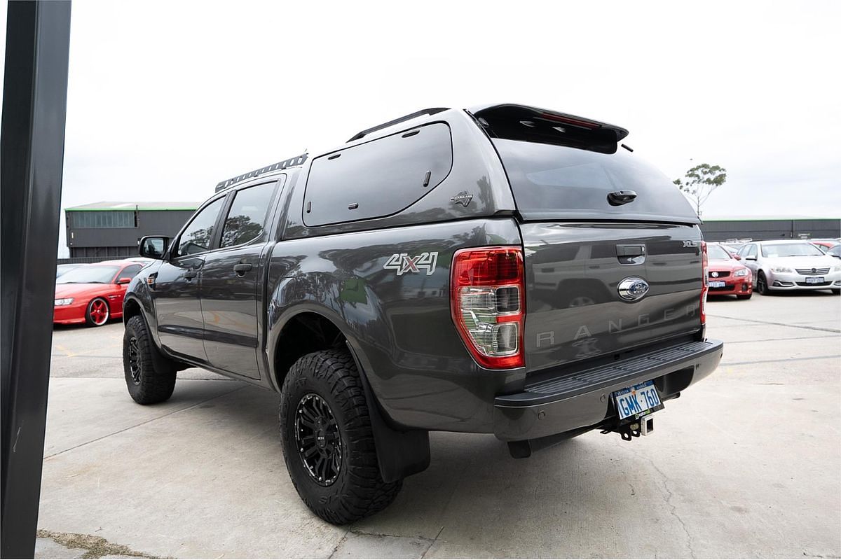 2017 Ford Ranger XLS PX MkII 4X4 3.2L