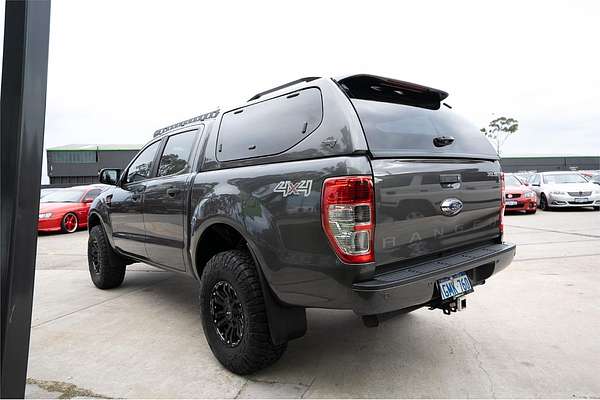 2017 Ford Ranger XLS PX MkII 4X4 3.2L