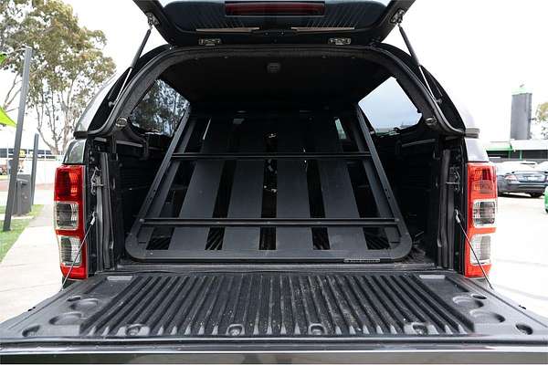 2017 Ford Ranger XLS PX MkII 4X4 3.2L