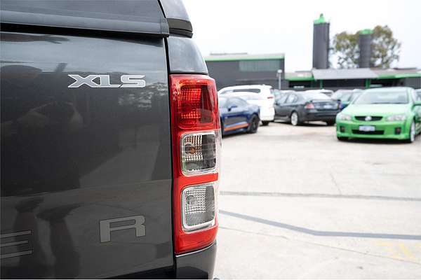 2017 Ford Ranger XLS PX MkII 4X4 3.2L