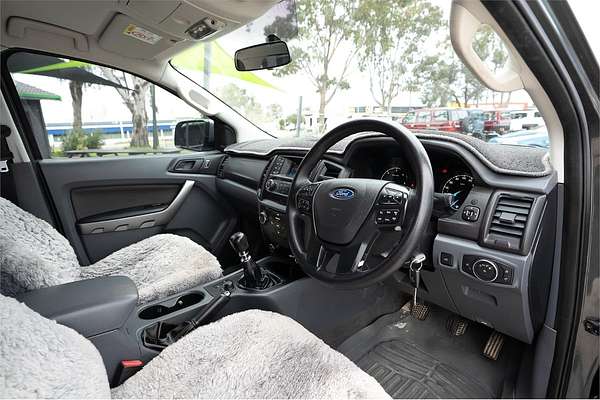 2017 Ford Ranger XLS PX MkII 4X4 3.2L
