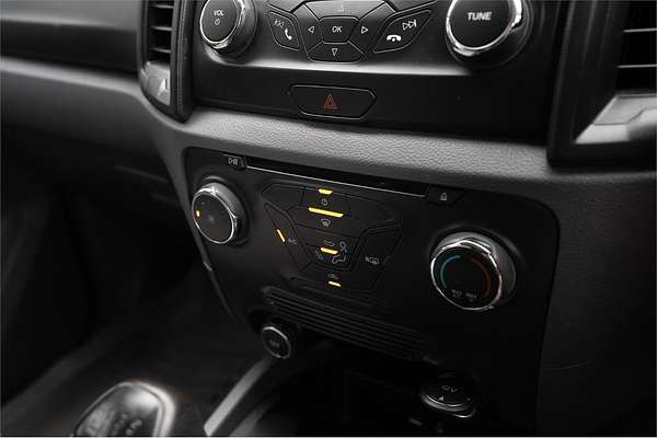 2017 Ford Ranger XLS PX MkII 4X4 3.2L