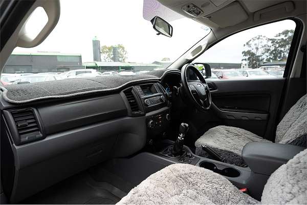 2017 Ford Ranger XLS PX MkII 4X4 3.2L
