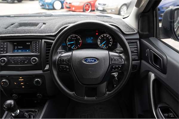 2017 Ford Ranger XLS PX MkII 4X4 3.2L