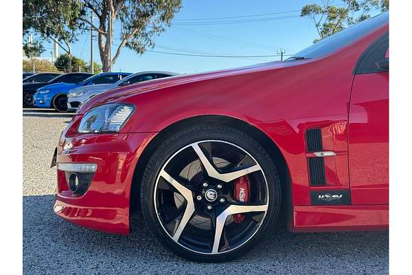 2013 Holden Special Vehicles Maloo R8 E Series 3 Rear Wheel Drive
