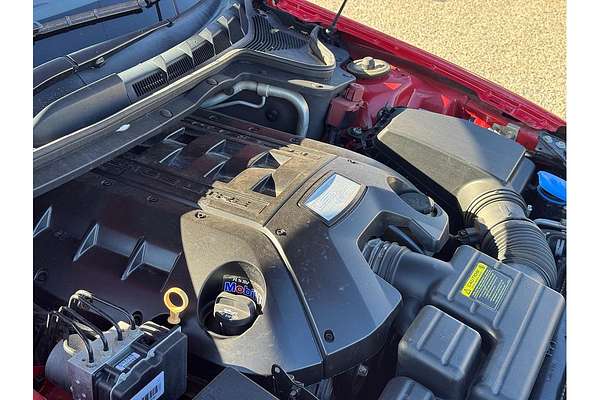 2013 Holden Special Vehicles Maloo R8 E Series 3 Rear Wheel Drive