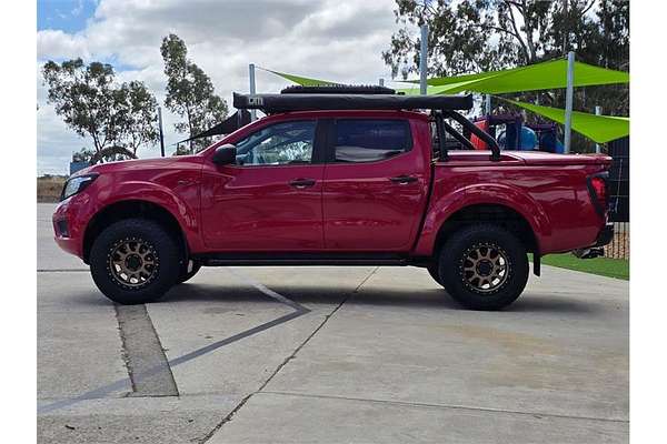 2016 Nissan Navara ST D23 Series 2 4X4