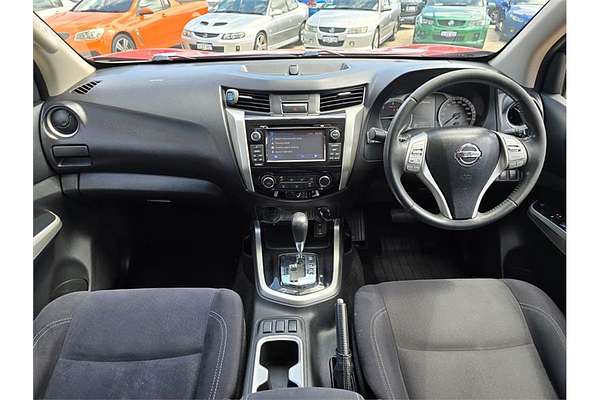 2016 Nissan Navara ST D23 Series 2 4X4