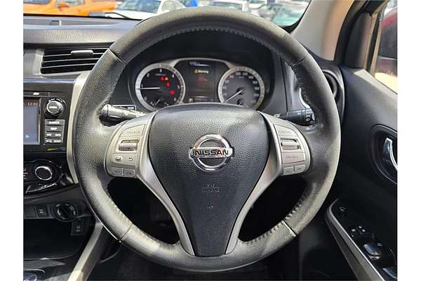 2016 Nissan Navara ST D23 Series 2 4X4