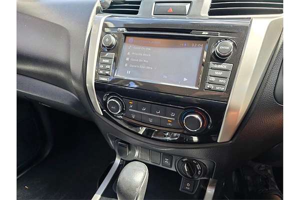2016 Nissan Navara ST D23 Series 2 4X4