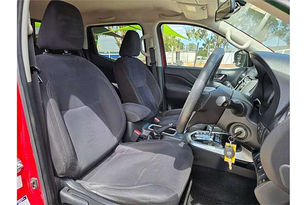 2016 Nissan Navara ST D23 Series 2 4X4